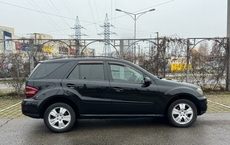 Mercedes-Benz M-Класс, 2010 год, 1 570 000 рублей, 3 фотография