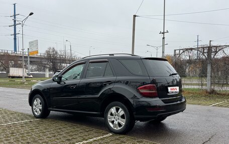 Mercedes-Benz M-Класс, 2010 год, 1 570 000 рублей, 6 фотография