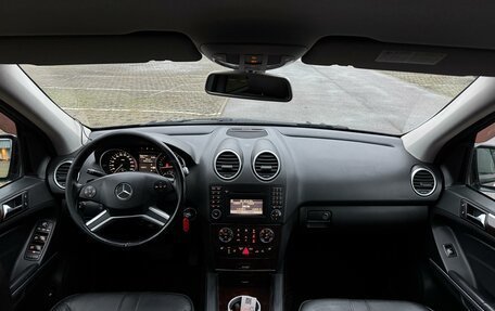 Mercedes-Benz M-Класс, 2010 год, 1 570 000 рублей, 12 фотография