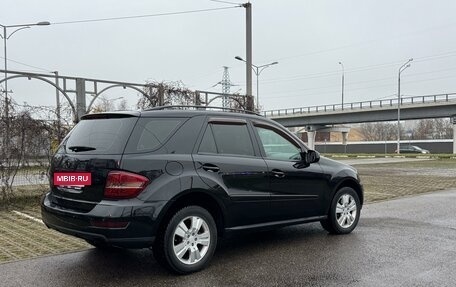 Mercedes-Benz M-Класс, 2010 год, 1 570 000 рублей, 4 фотография