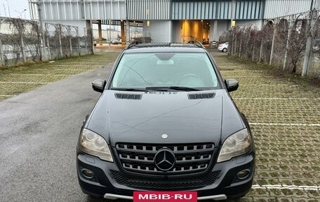 Mercedes-Benz M-Класс, 2010 год, 1 570 000 рублей, 7 фотография