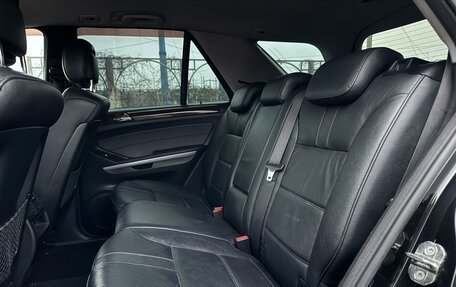 Mercedes-Benz M-Класс, 2010 год, 1 570 000 рублей, 16 фотография