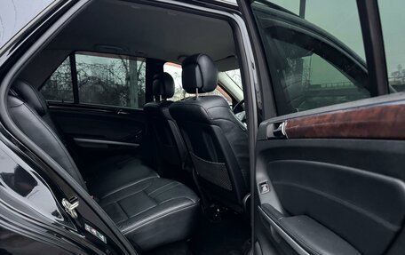 Mercedes-Benz M-Класс, 2010 год, 1 570 000 рублей, 20 фотография