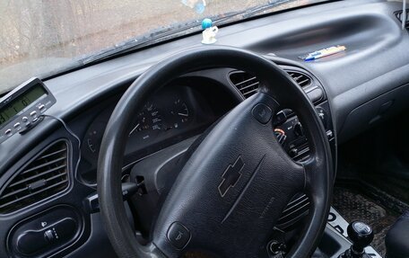 Chevrolet Lanos I, 2006 год, 120 000 рублей, 3 фотография