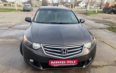 Honda Accord VIII рестайлинг, 2008 год, 950 000 рублей, 3 фотография