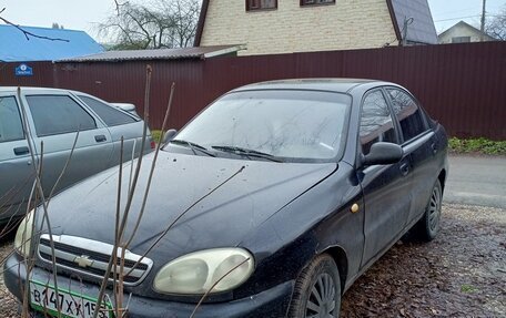 Chevrolet Lanos I, 2006 год, 120 000 рублей, 4 фотография