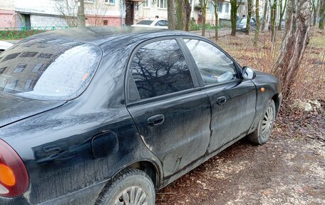 Chevrolet Lanos I, 2006 год, 120 000 рублей, 6 фотография