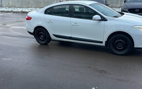 Renault Fluence I, 2012 год, 550 000 рублей, 2 фотография