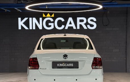 Volkswagen Polo VI (EU Market), 2019 год, 1 050 000 рублей, 5 фотография