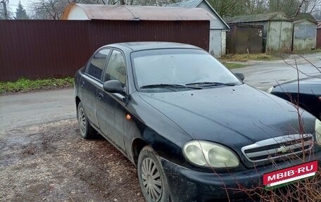 Chevrolet Lanos I, 2006 год, 120 000 рублей, 5 фотография