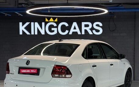 Volkswagen Polo VI (EU Market), 2019 год, 1 050 000 рублей, 4 фотография