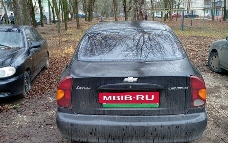 Chevrolet Lanos I, 2006 год, 120 000 рублей, 7 фотография