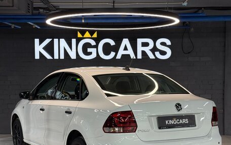 Volkswagen Polo VI (EU Market), 2019 год, 1 050 000 рублей, 6 фотография