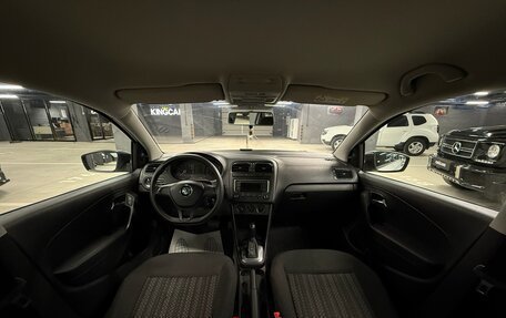 Volkswagen Polo VI (EU Market), 2019 год, 1 050 000 рублей, 7 фотография