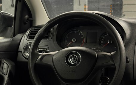 Volkswagen Polo VI (EU Market), 2019 год, 1 050 000 рублей, 8 фотография
