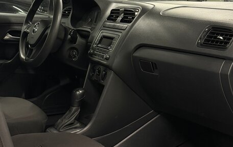 Volkswagen Polo VI (EU Market), 2019 год, 1 050 000 рублей, 9 фотография