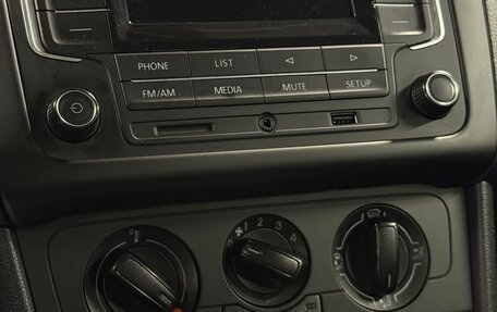 Volkswagen Polo VI (EU Market), 2019 год, 1 050 000 рублей, 13 фотография