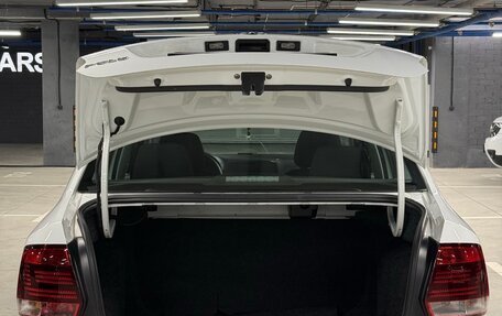 Volkswagen Polo VI (EU Market), 2019 год, 1 050 000 рублей, 15 фотография