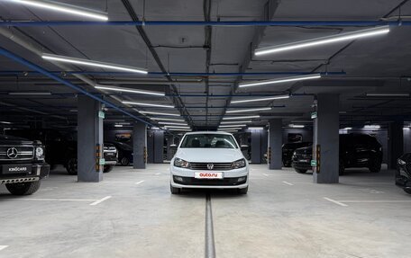 Volkswagen Polo VI (EU Market), 2019 год, 1 050 000 рублей, 16 фотография