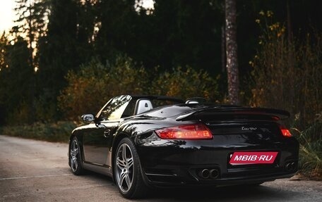 Porsche 911, 2007 год, 8 900 000 рублей, 2 фотография