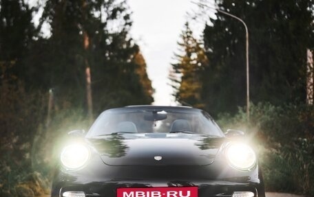 Porsche 911, 2007 год, 8 900 000 рублей, 5 фотография