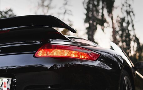 Porsche 911, 2007 год, 8 900 000 рублей, 12 фотография