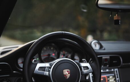 Porsche 911, 2007 год, 8 900 000 рублей, 7 фотография