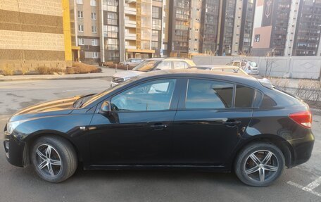 Chevrolet Cruze II, 2012 год, 650 000 рублей, 2 фотография
