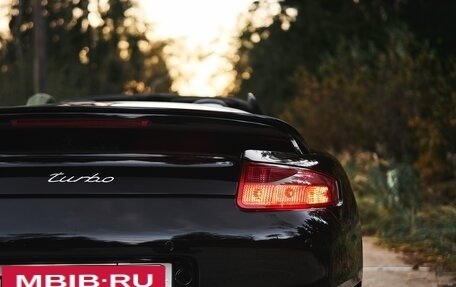 Porsche 911, 2007 год, 8 900 000 рублей, 16 фотография