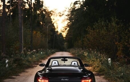 Porsche 911, 2007 год, 8 900 000 рублей, 17 фотография