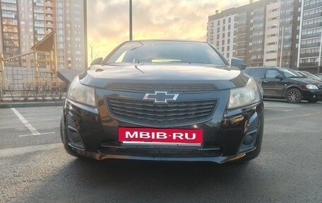 Chevrolet Cruze II, 2012 год, 650 000 рублей, 3 фотография