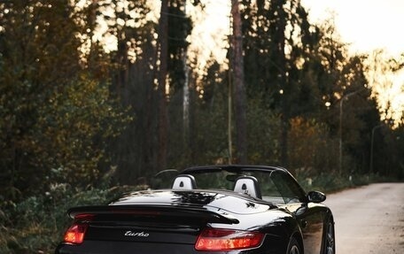 Porsche 911, 2007 год, 8 900 000 рублей, 18 фотография