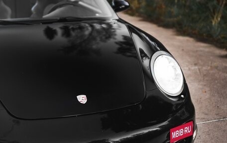 Porsche 911, 2007 год, 8 900 000 рублей, 6 фотография