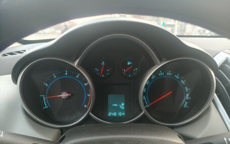 Chevrolet Cruze II, 2012 год, 650 000 рублей, 11 фотография