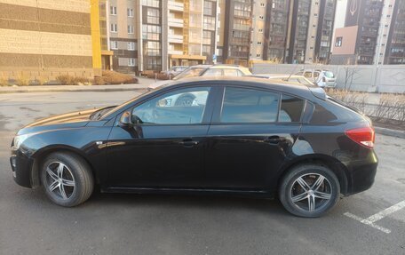 Chevrolet Cruze II, 2012 год, 650 000 рублей, 7 фотография