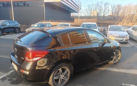Chevrolet Cruze II, 2012 год, 650 000 рублей, 9 фотография