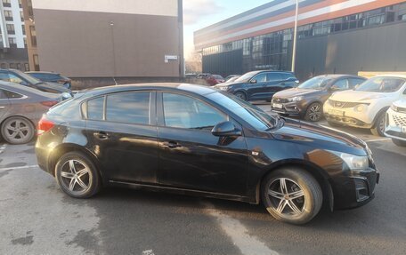 Chevrolet Cruze II, 2012 год, 650 000 рублей, 8 фотография