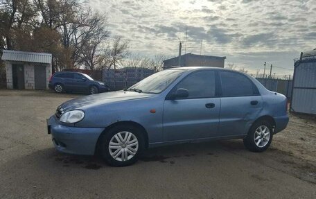 Chevrolet Lanos I, 2008 год, 140 000 рублей, 3 фотография