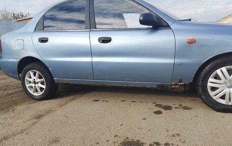 Chevrolet Lanos I, 2008 год, 140 000 рублей, 4 фотография