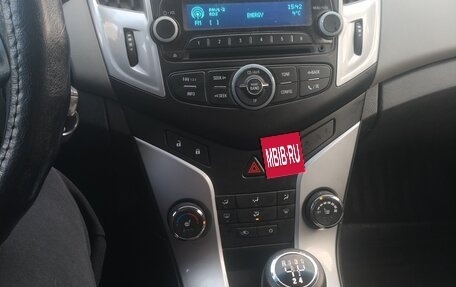 Chevrolet Cruze II, 2012 год, 650 000 рублей, 12 фотография