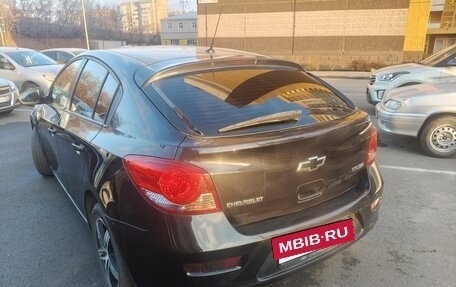 Chevrolet Cruze II, 2012 год, 650 000 рублей, 5 фотография
