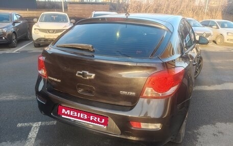 Chevrolet Cruze II, 2012 год, 650 000 рублей, 10 фотография