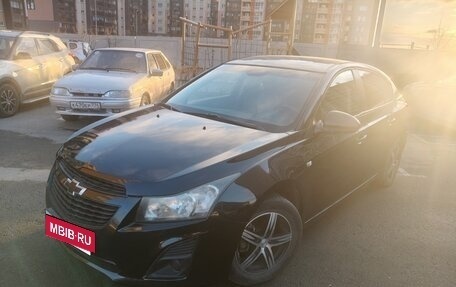 Chevrolet Cruze II, 2012 год, 650 000 рублей, 4 фотография