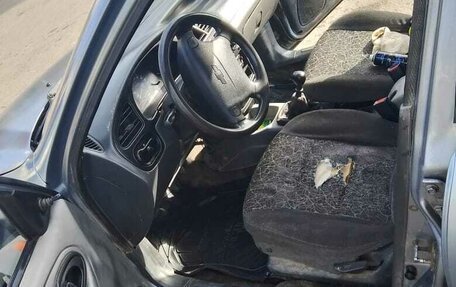 Chevrolet Lanos I, 2008 год, 140 000 рублей, 9 фотография