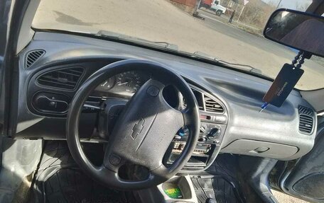 Chevrolet Lanos I, 2008 год, 140 000 рублей, 10 фотография