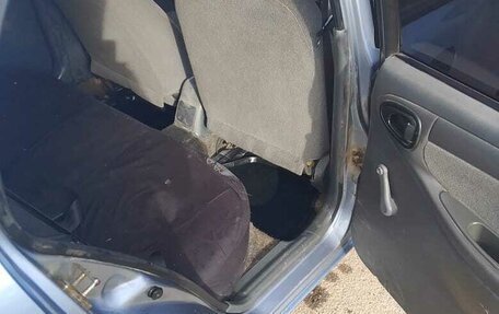 Chevrolet Lanos I, 2008 год, 140 000 рублей, 7 фотография