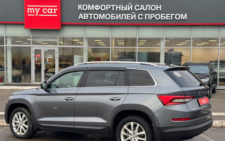 Skoda Kodiaq I, 2021 год, 3 130 000 рублей, 6 фотография