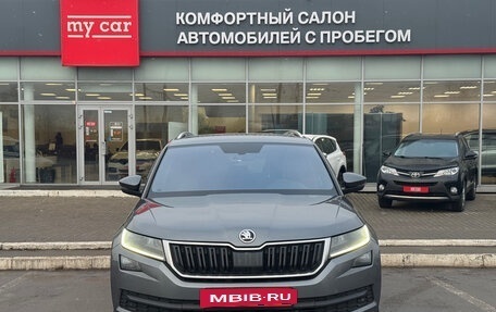 Skoda Kodiaq I, 2021 год, 3 130 000 рублей, 2 фотография