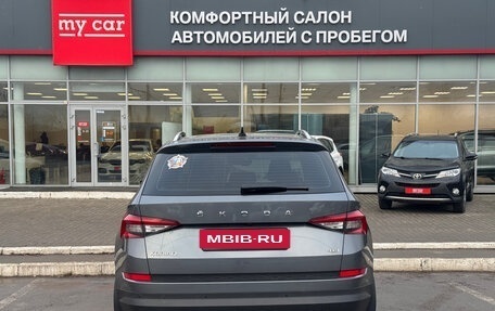 Skoda Kodiaq I, 2021 год, 3 130 000 рублей, 5 фотография