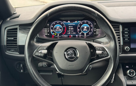 Skoda Kodiaq I, 2021 год, 3 130 000 рублей, 17 фотография